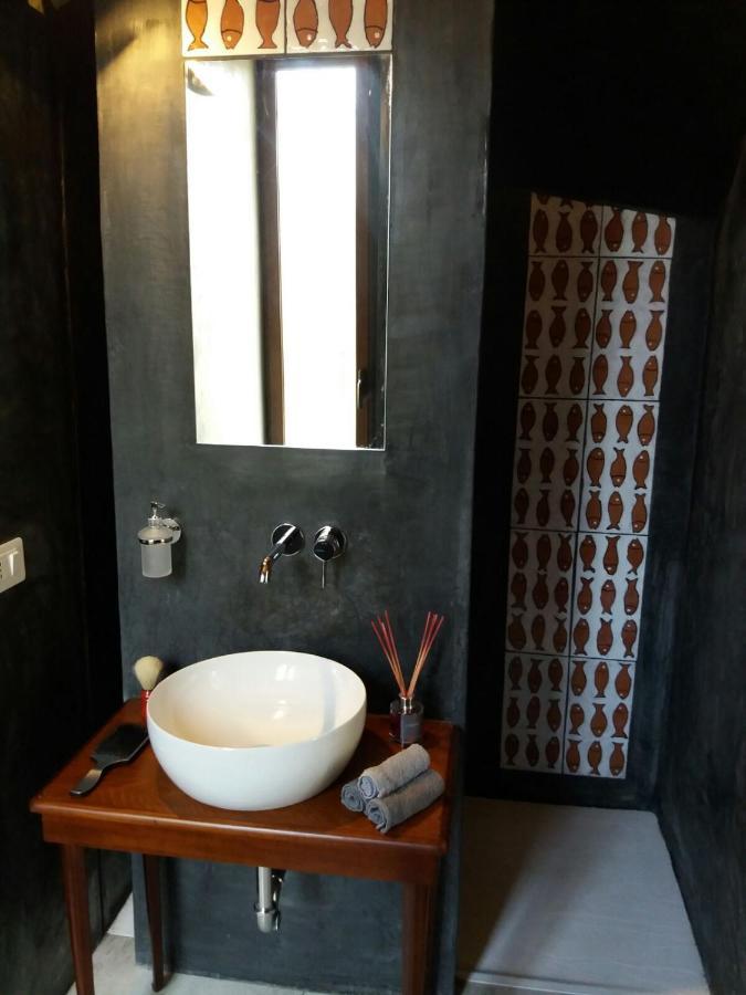 Bed and Breakfast I Baronetti In Centro Agropoli Exterior foto