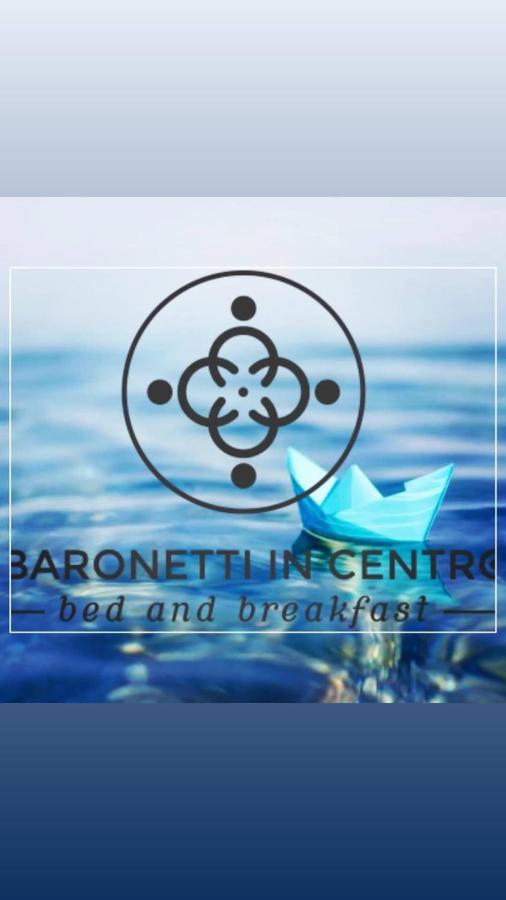 Bed and Breakfast I Baronetti In Centro Agropoli Exterior foto