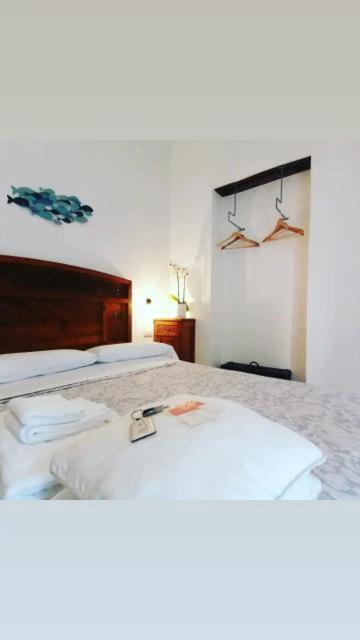 Bed and Breakfast I Baronetti In Centro Agropoli Exterior foto
